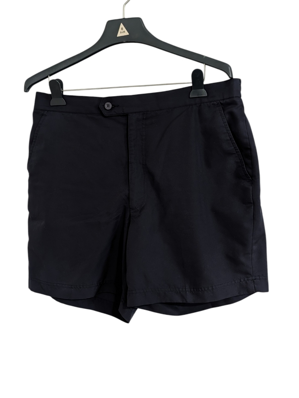 Boast USA Shorts Navy Blue Activewear Athletic Shorts Men's 36